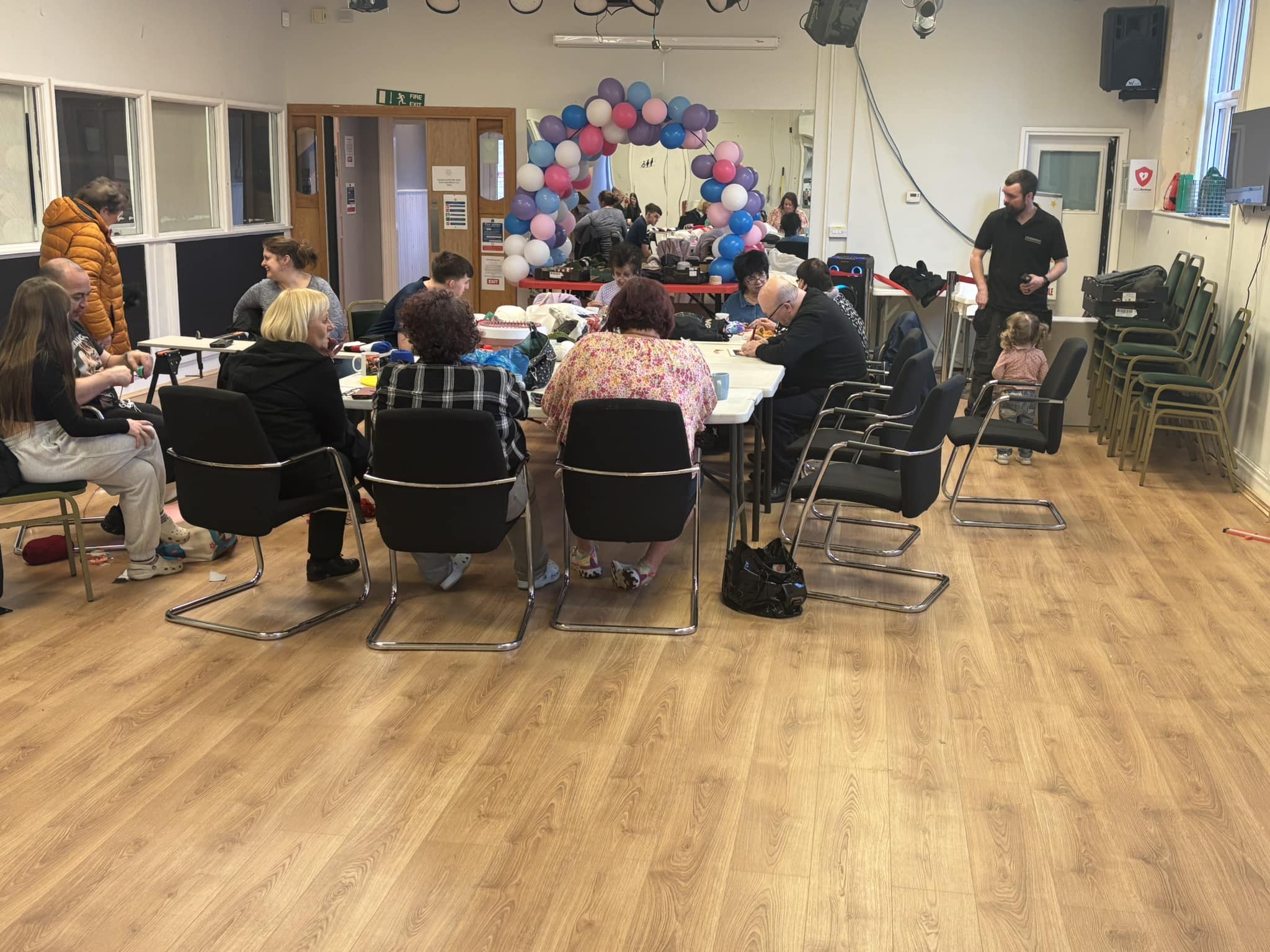 Burnley Wood Community Group | Burnley