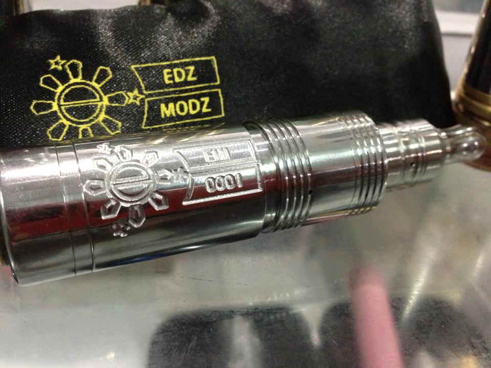 Kapri Box Mods