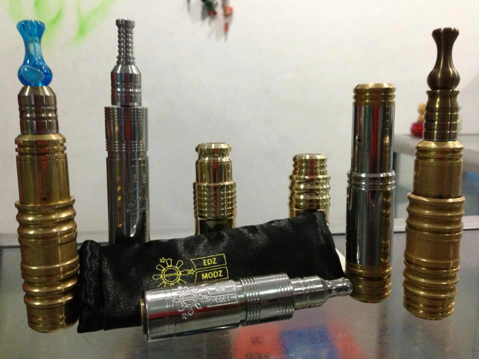 Kapri Box Mods