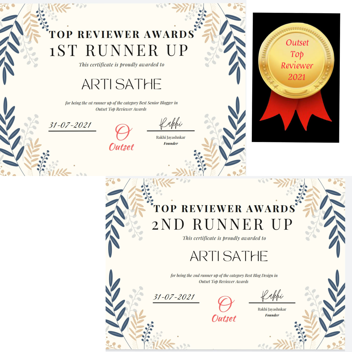 Geekyovernerdy - Secured 1st runner up position for best...