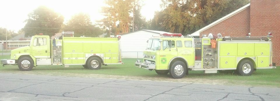 EAST ROCKINGHAM FIRE DEPT. | Rockingham NC