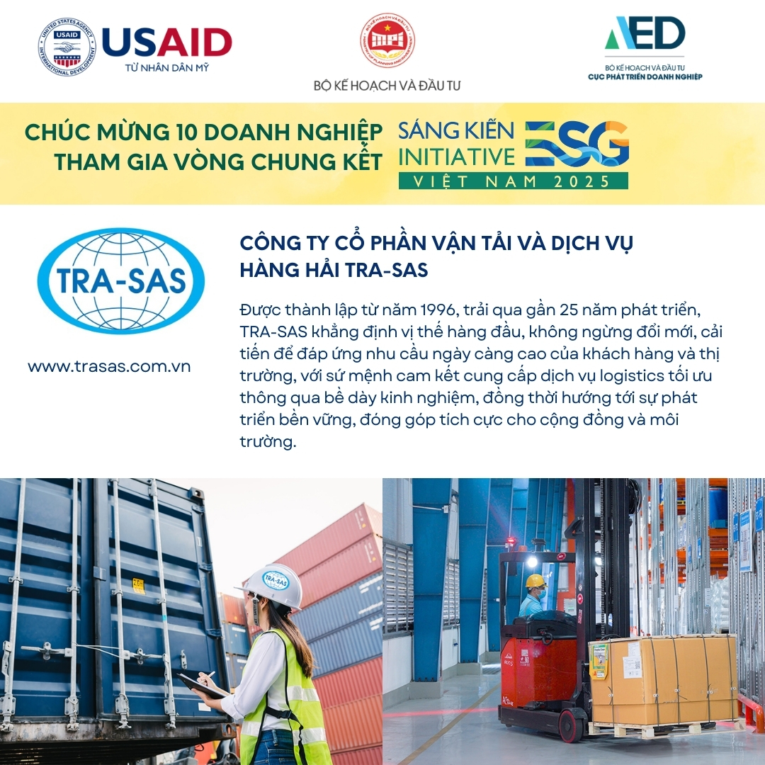 https://www.faceb... - CTCP Vận Tải và Dịch Vụ Hàng Hải TRASAS