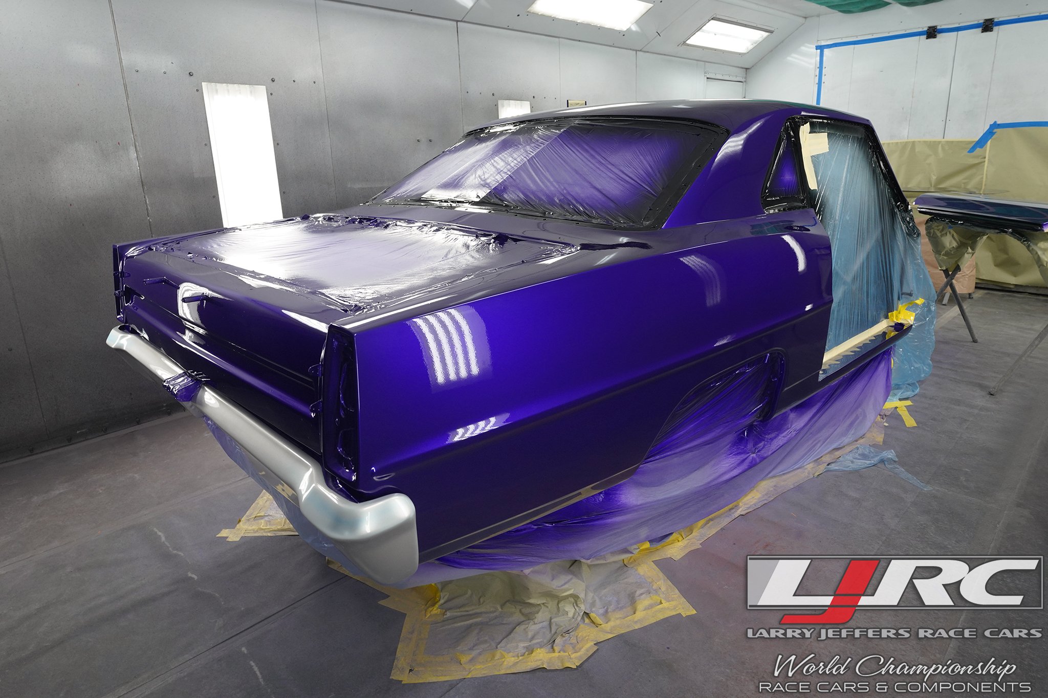 Larry Jeffers Race Cars added a... - Larry Jeffers Race Cars