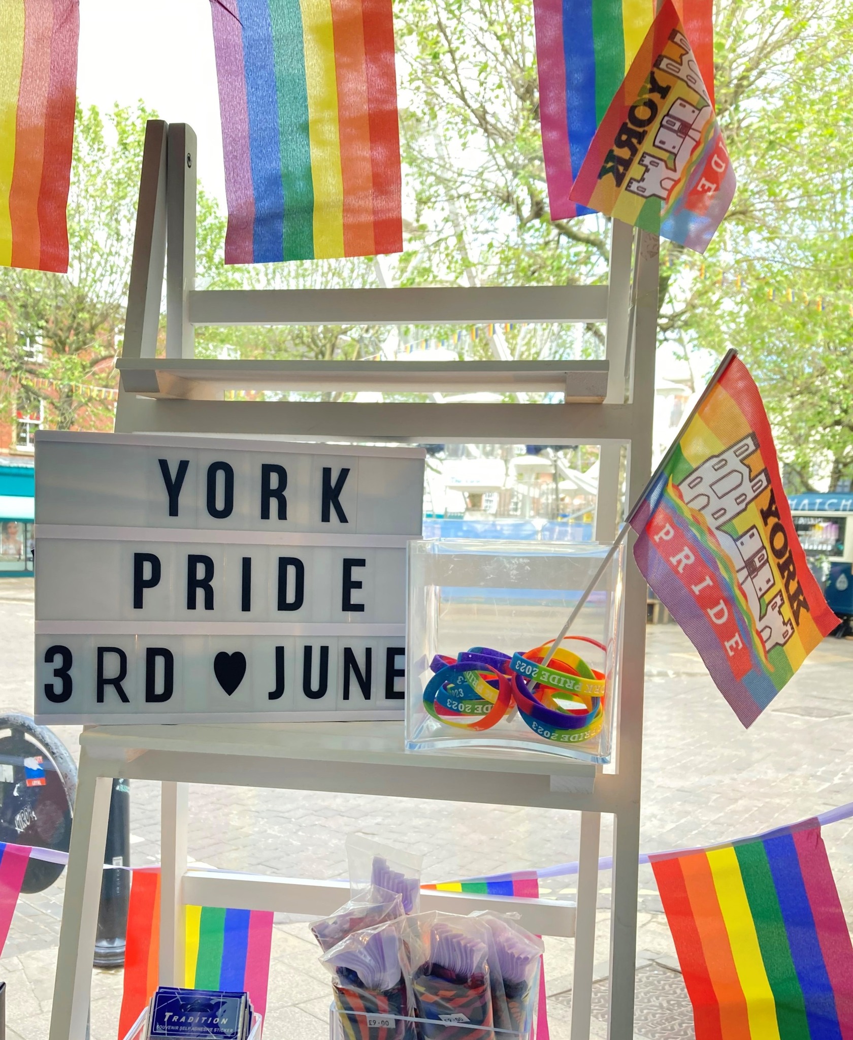 Visit York - The Visit York Visitor Information Centre is...