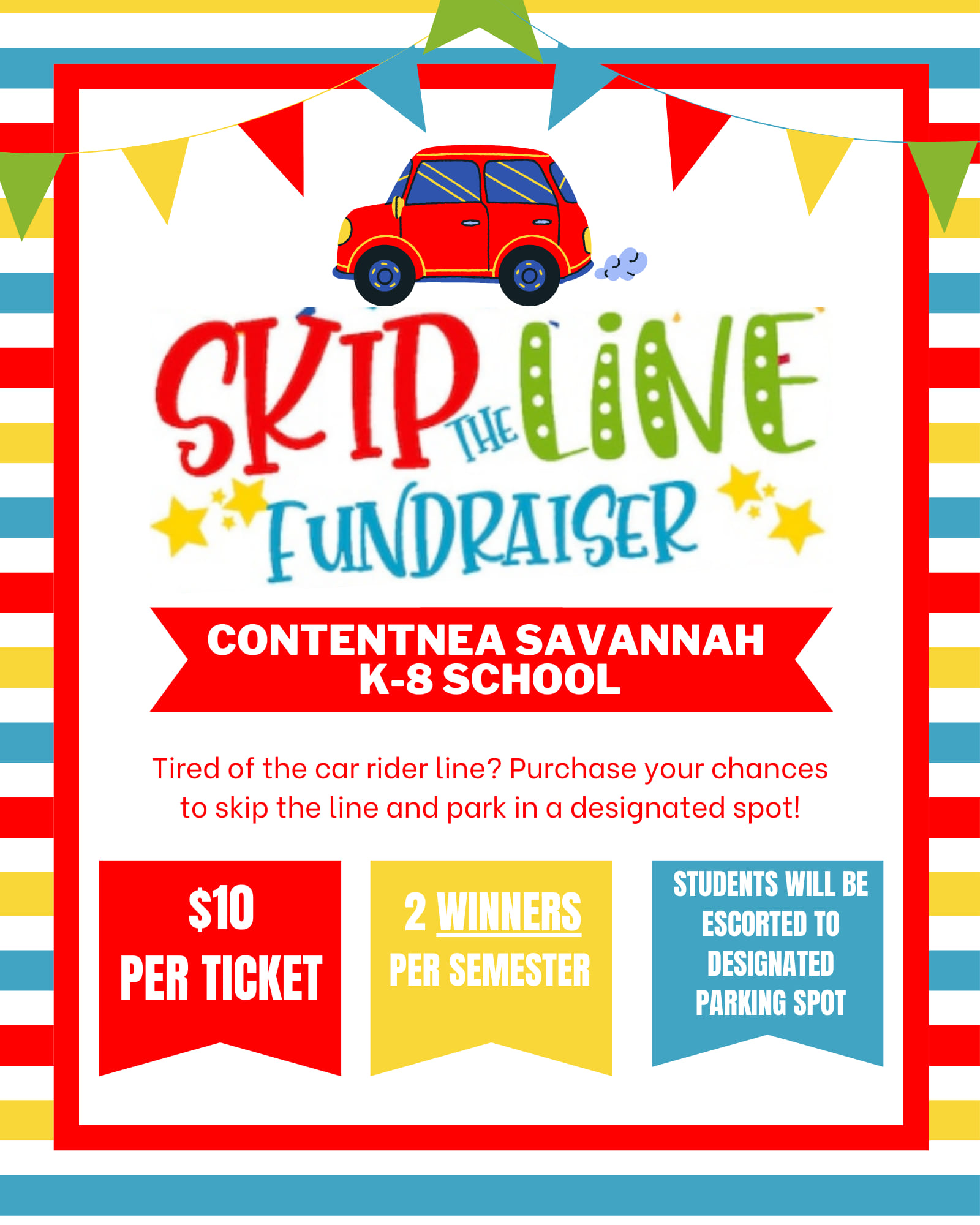 Contentnea-Savannah... - Contentnea-Savannah School - PTO