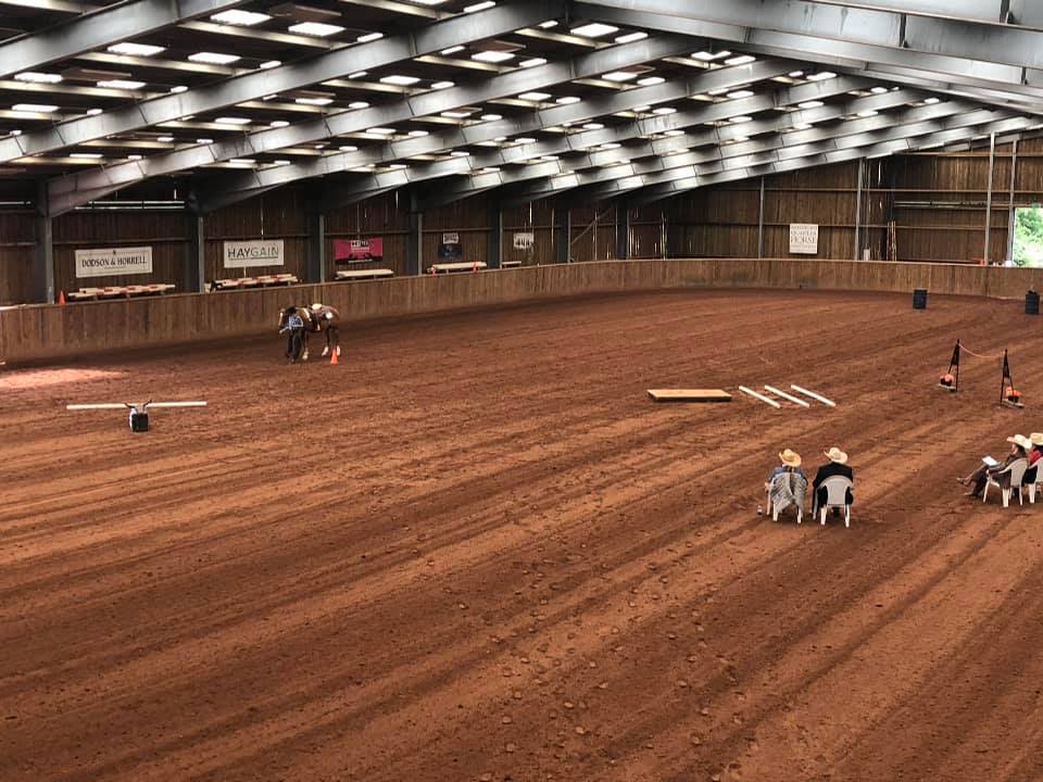 Oakridge Arena - Oakridge Arena added a new photo.
