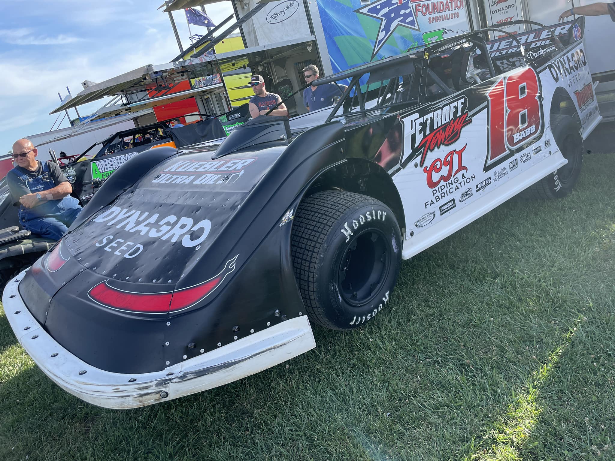 Summer Nationals - The one-and-only 5X #HeraldReview100 winner Shannon ...