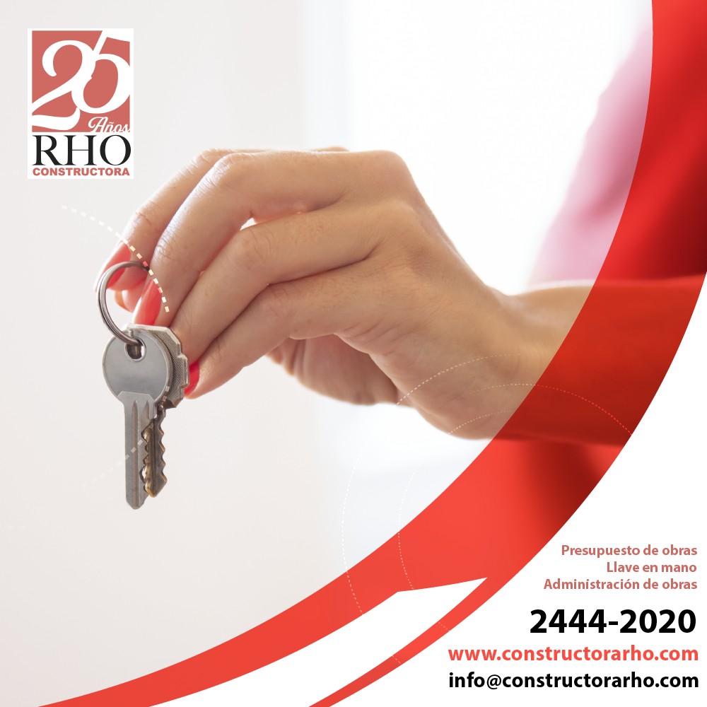 Constructora RHO | Grecia