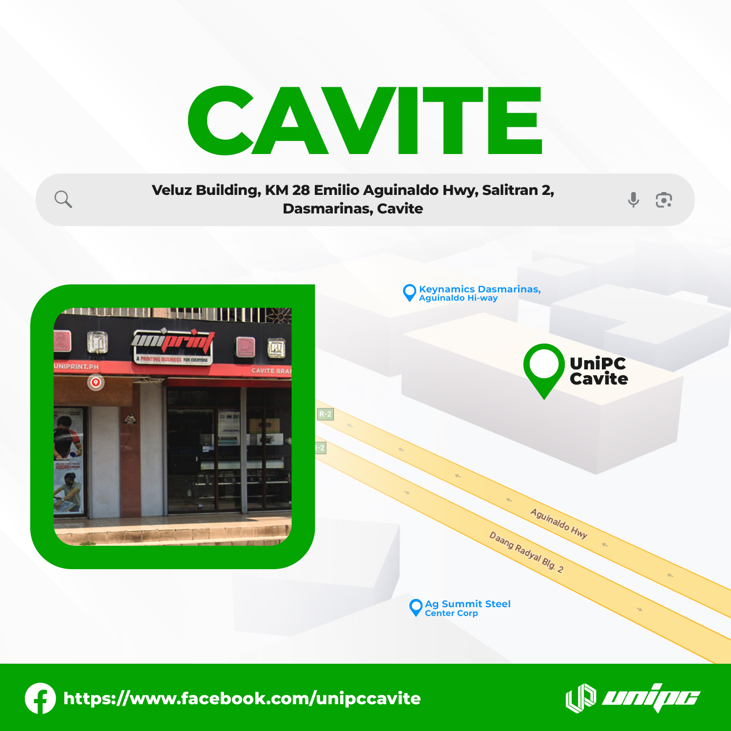 UniPC Cebu | Cebu City