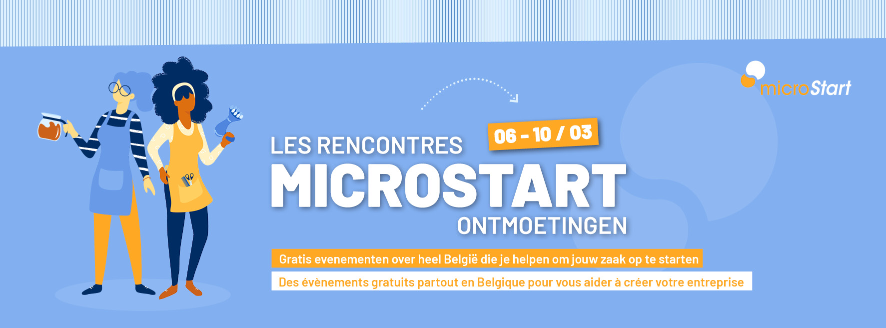 MicroStart - Home