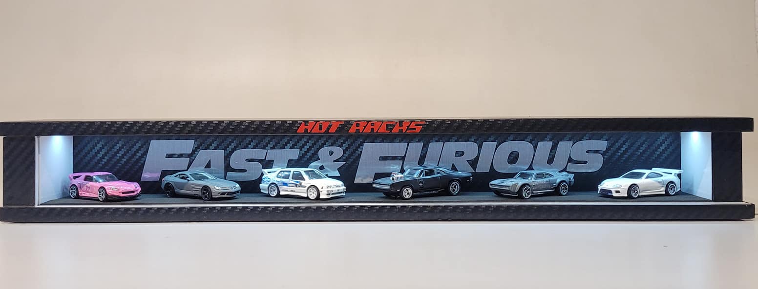 Hot Racks - Super venta!! Rack recto o curvo Fast &... | Facebook