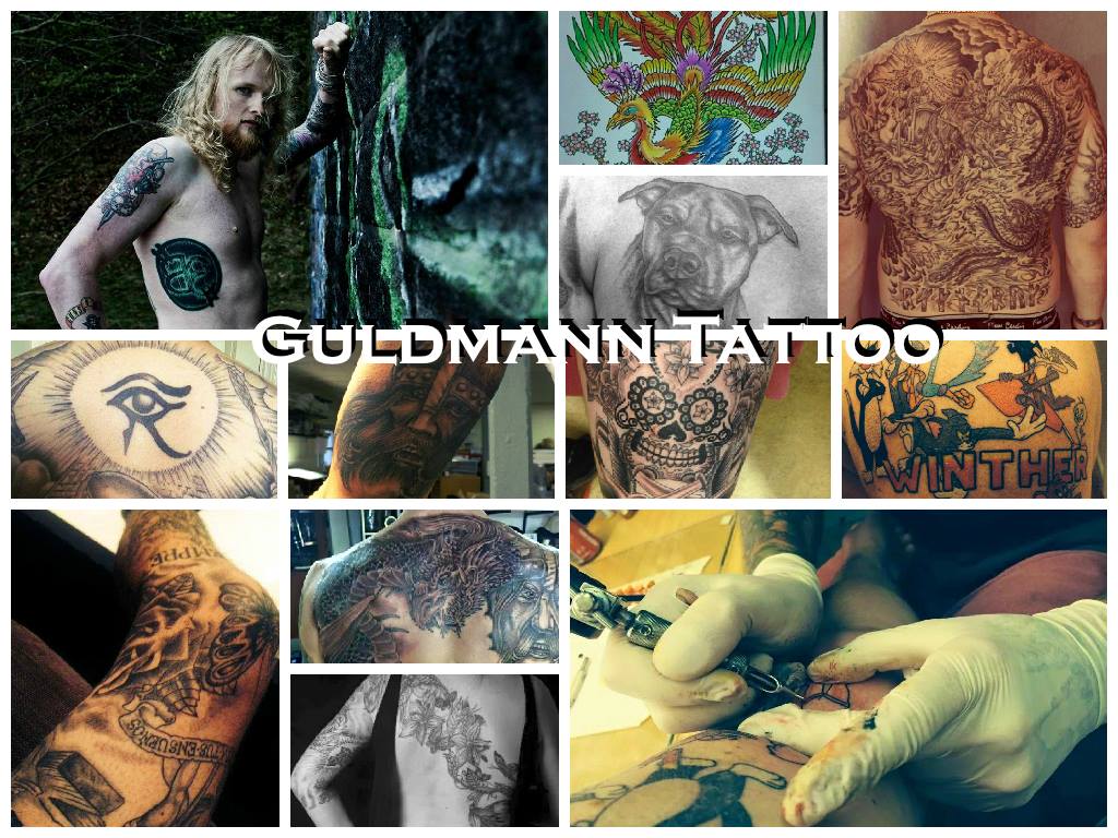 Prison Ink - Fængslet... - Prison Ink - Fængslet Horsens