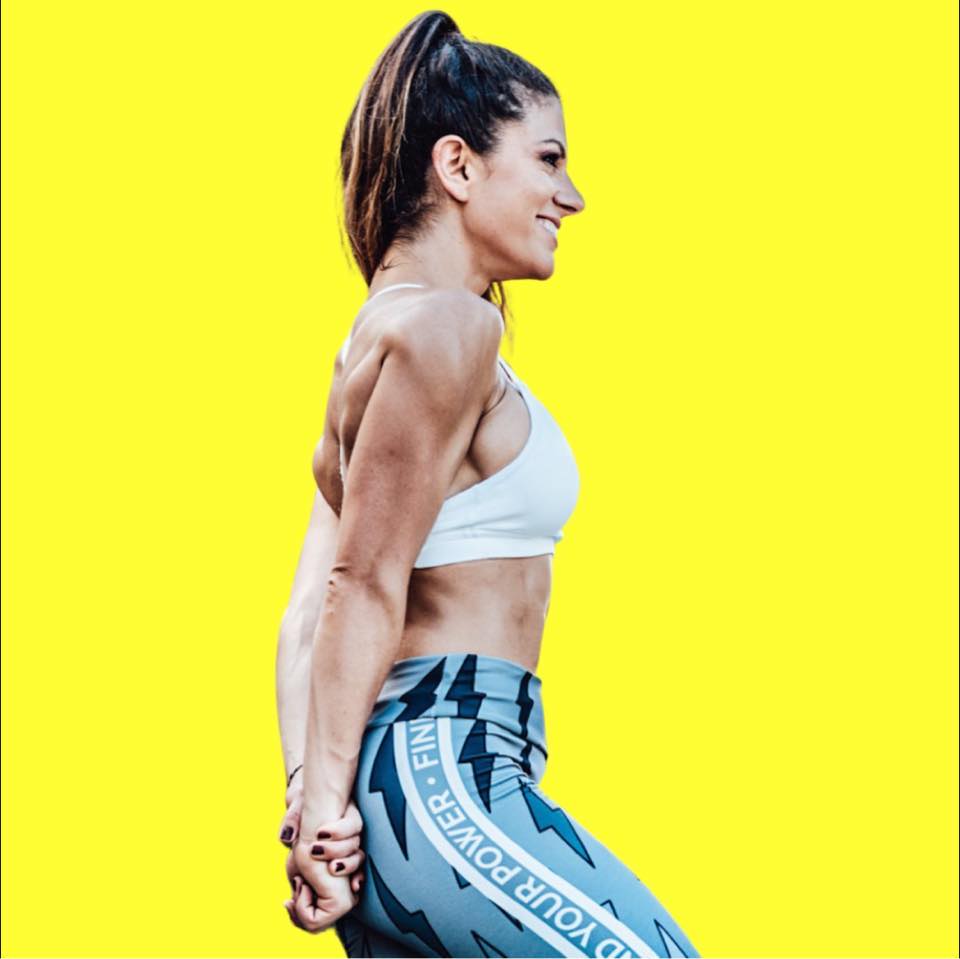Victoria Posner Fitness