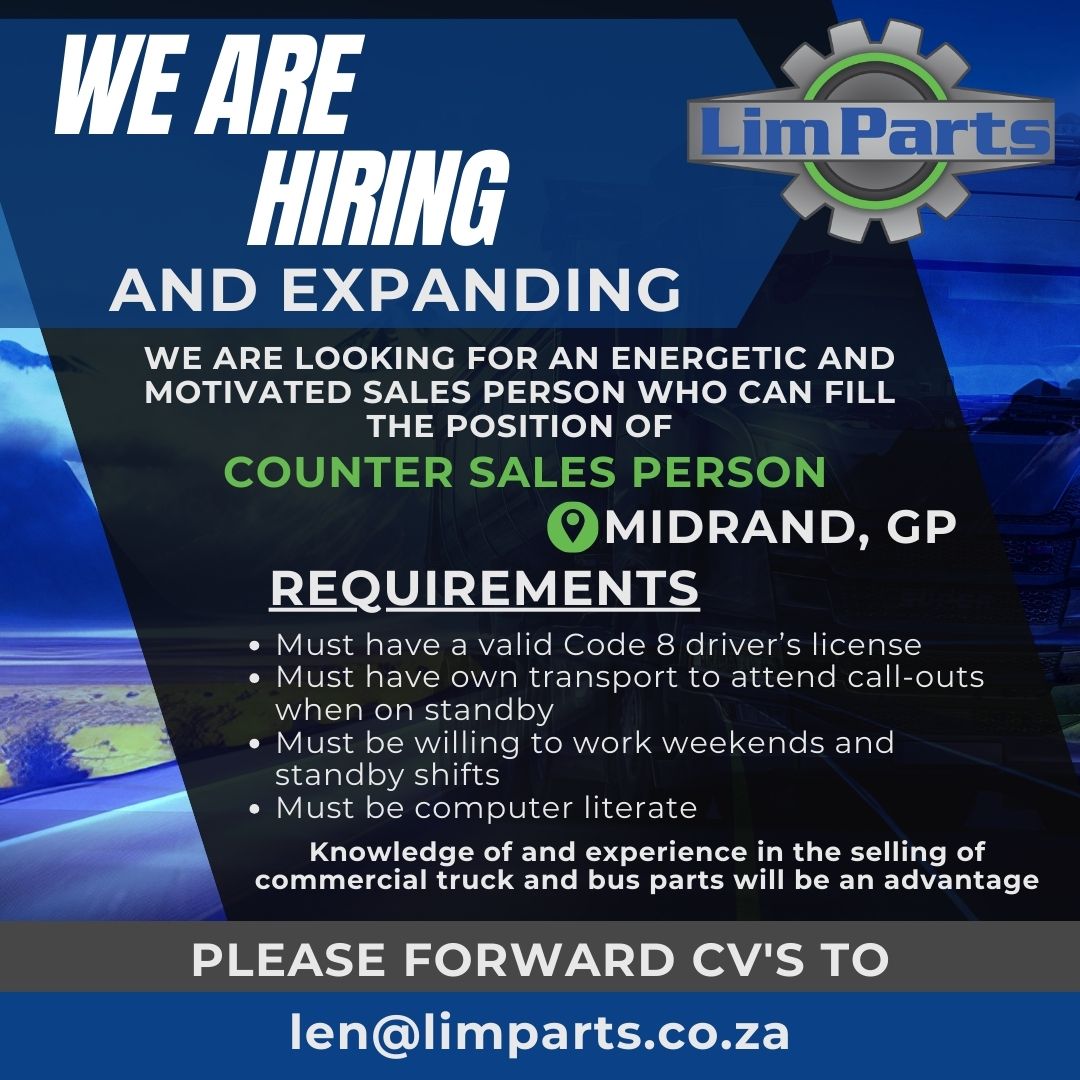 Limparts Middelburg | Middelburg