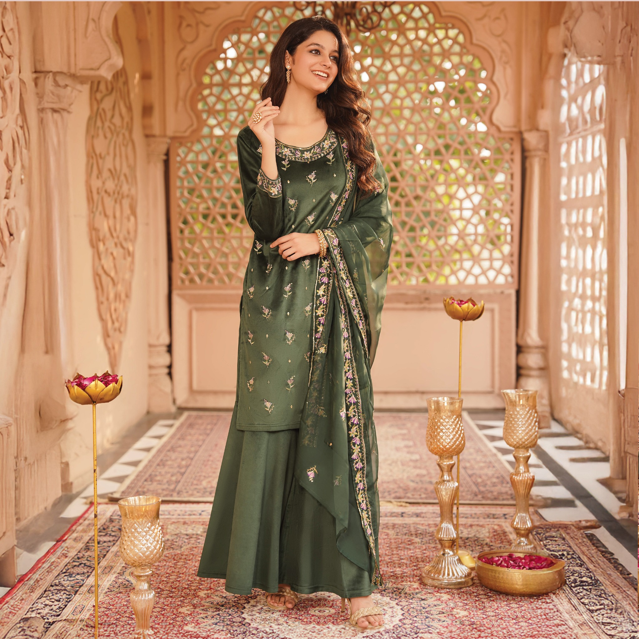 pongal dress for ladies Outfits that will make you look your stylish best this Thai Pongal. Explore the collection today from https://bit.ly/34nTkqg or visit your nearest Aurelia store. #AliaforAurelia #BeYourOwnBeautiful #chooseyourownbeautiful #ootdfashion #trendy #festive pongal outfit ideas