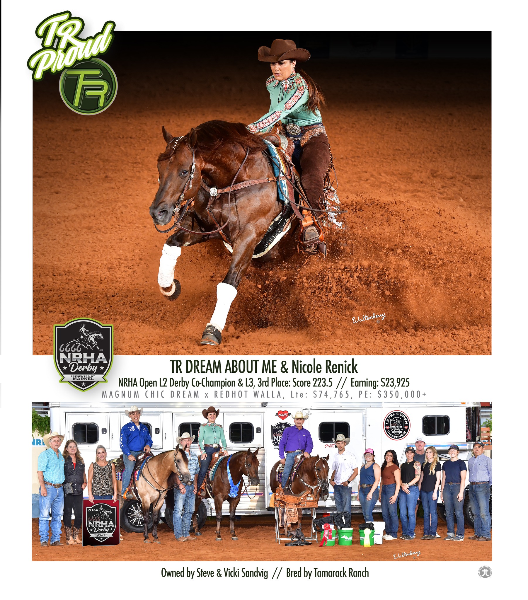 Tamarack Ranch Reiners added a... - Tamarack Ranch Reiners