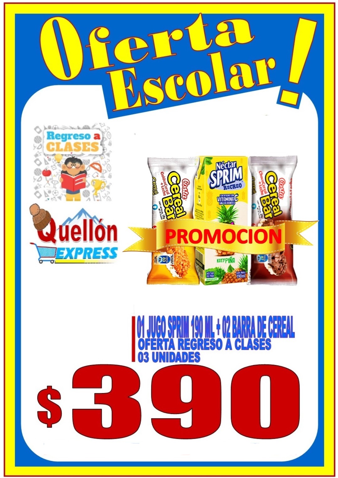 Express Quellón | Puerto Quellón