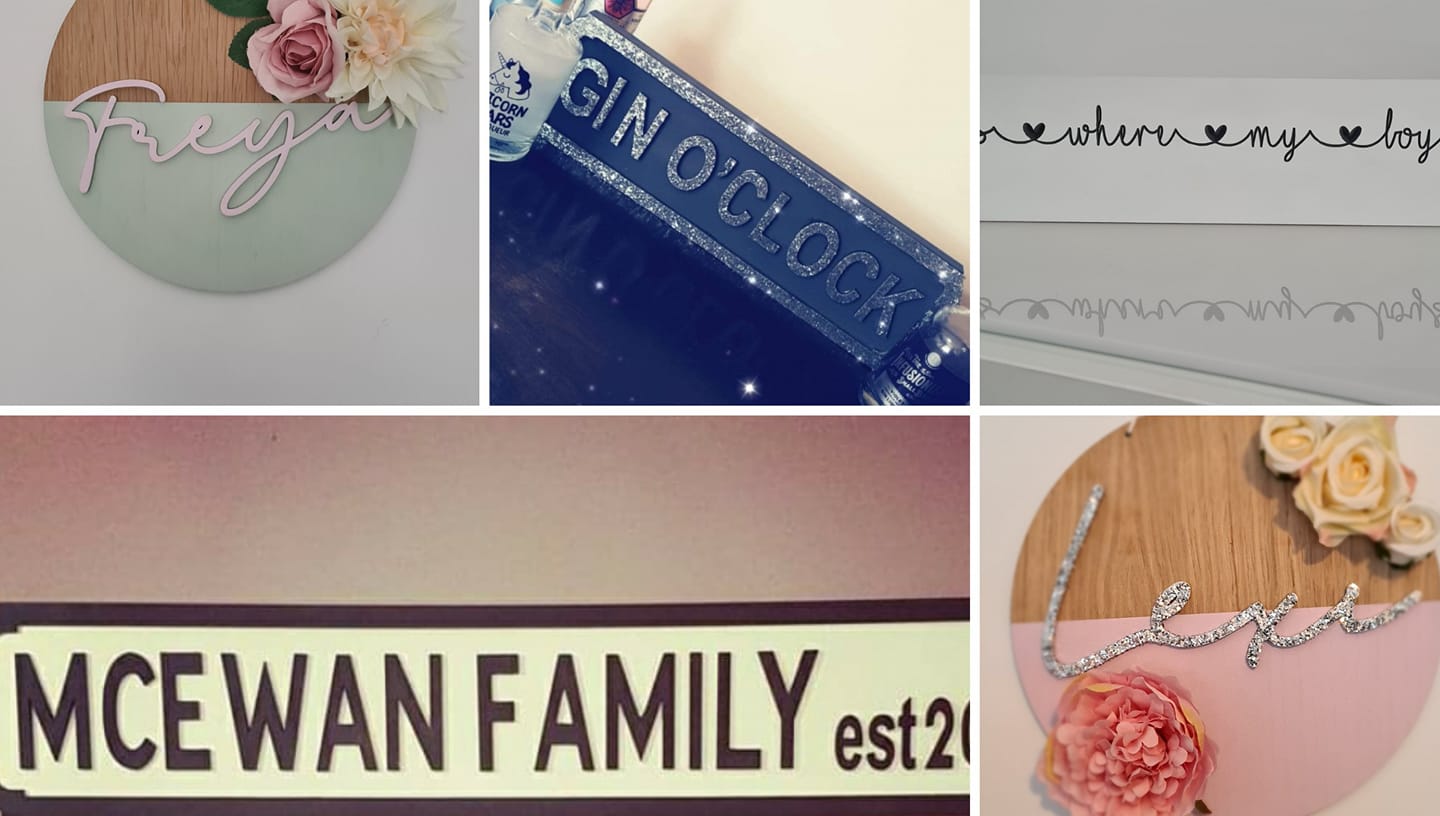 Sign Design By Bex | Newark