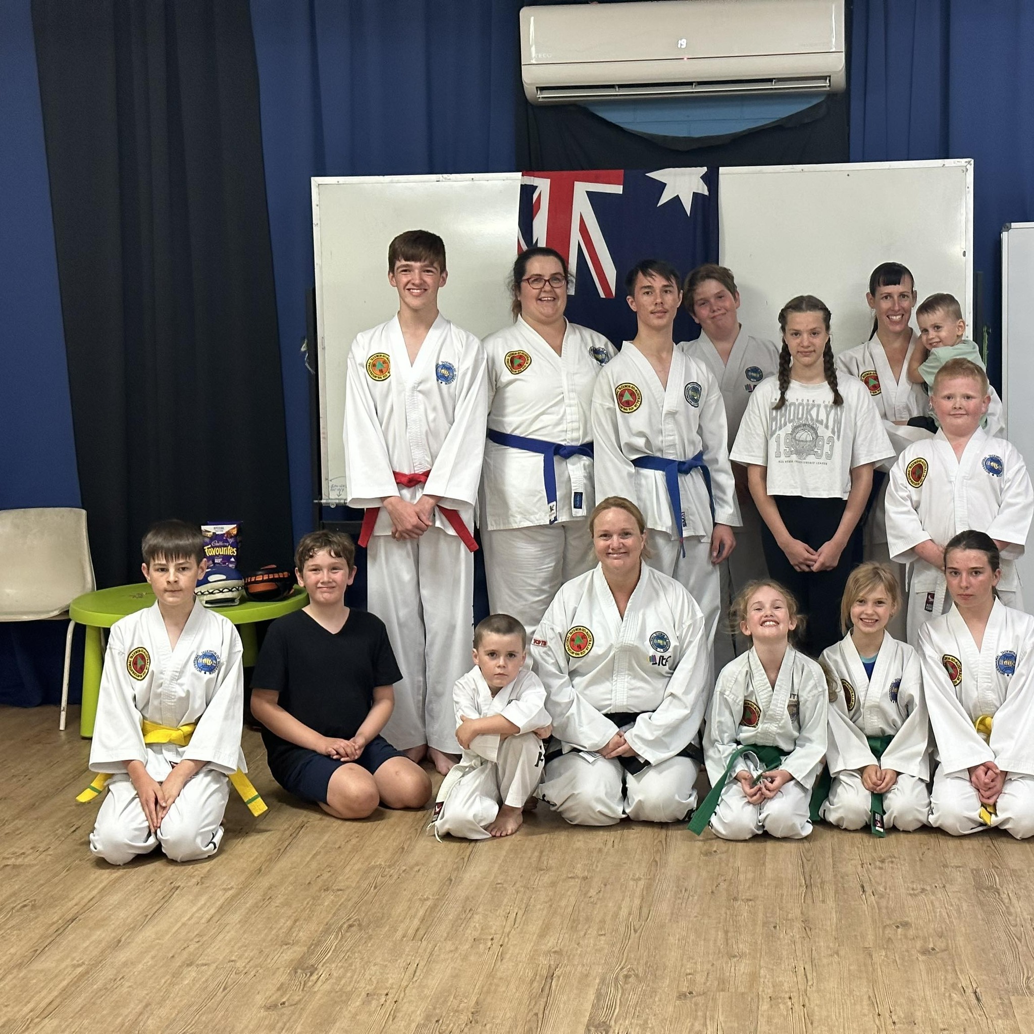 Bai Rui Taekwon-Do Jimboomba | Jimboomba QLD