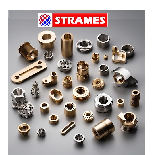 Strames - 🌟 Welcome to STRAMES – Precision Engineering & Metal ...
