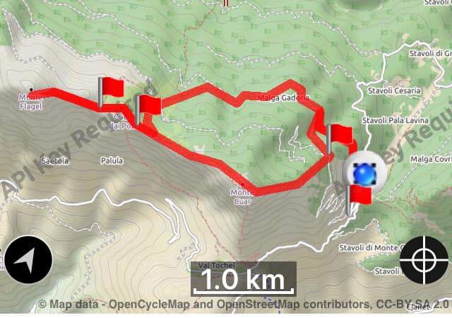 Escursioni in montagna added a... - Escursioni in montagna