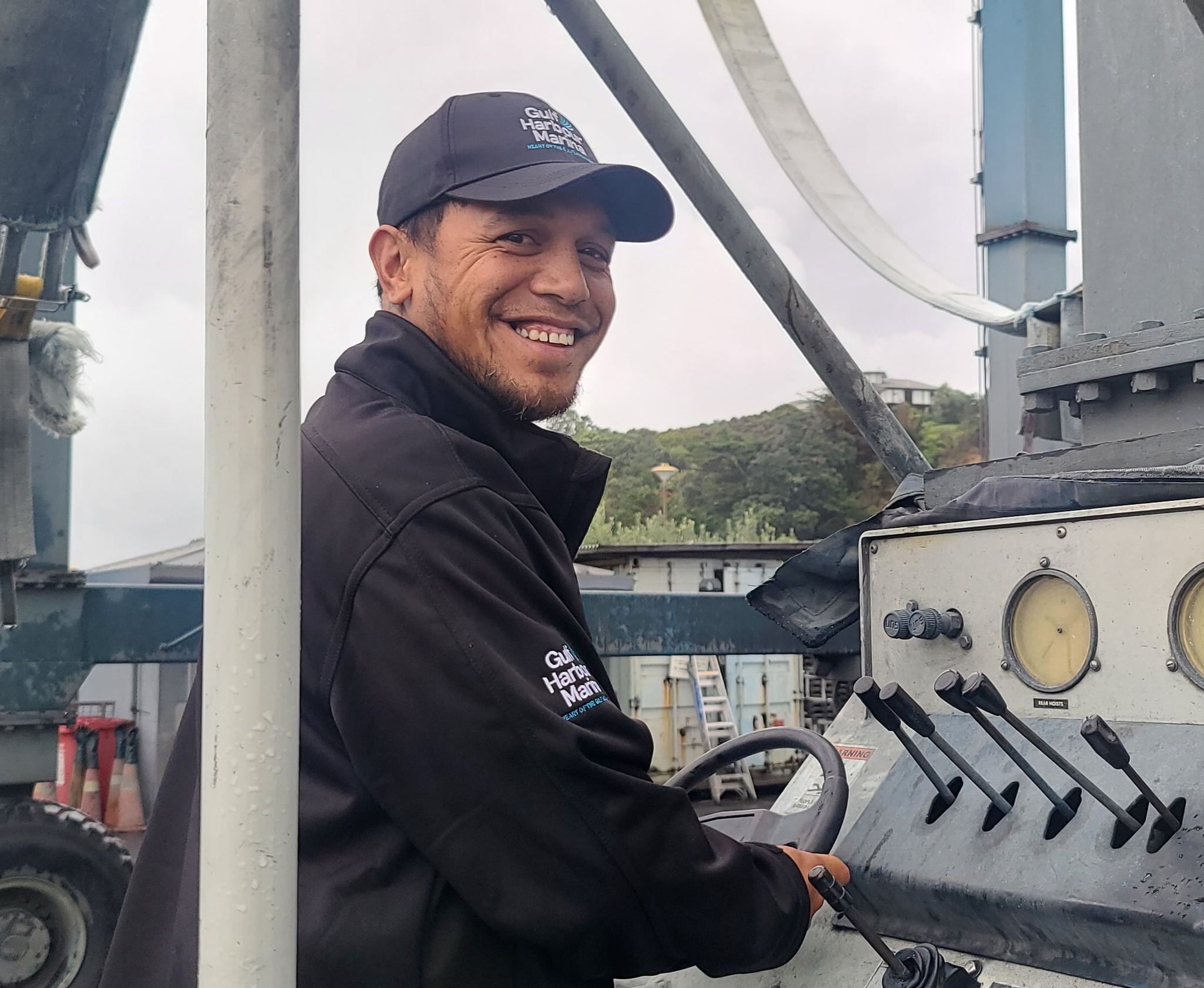 🌟Meet the Team🌟 Meet Barry - a... - Gulf Harbour Marina | Facebook