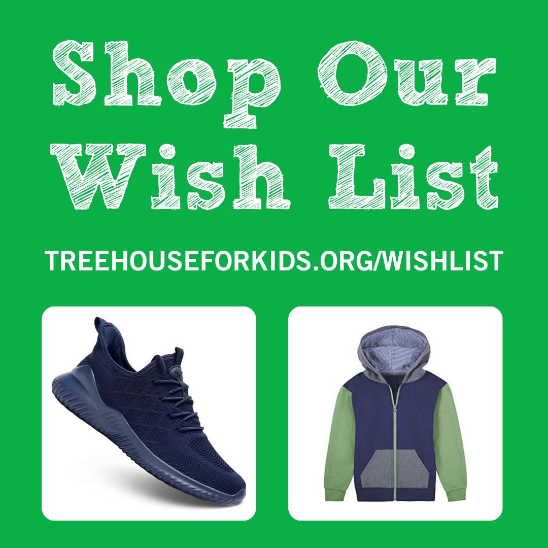 Treehouse - Help us keep our free store for youth in foster care ...