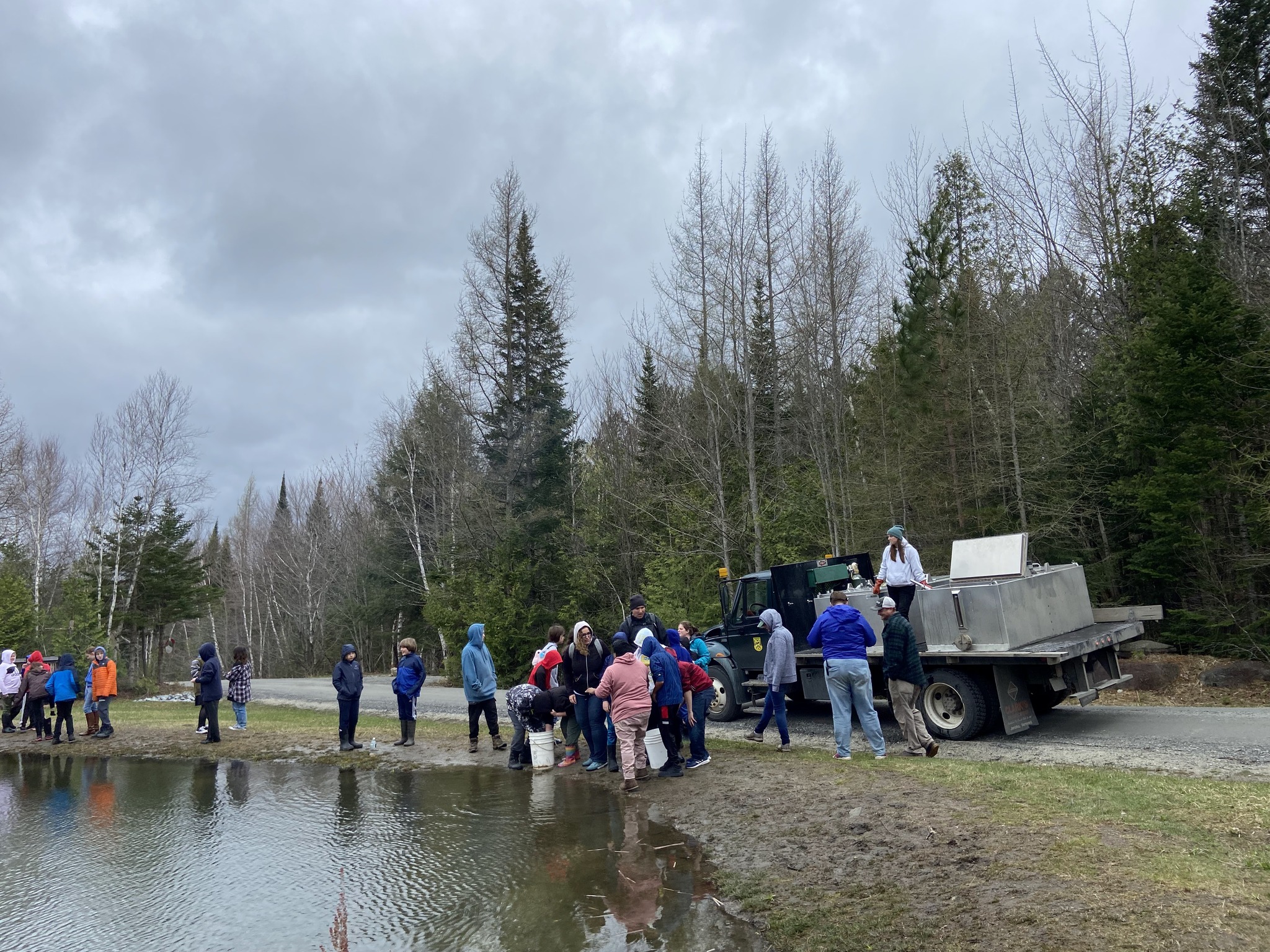 The 2023 Shane Copp Annual... - NorthWoods Stewardship Center