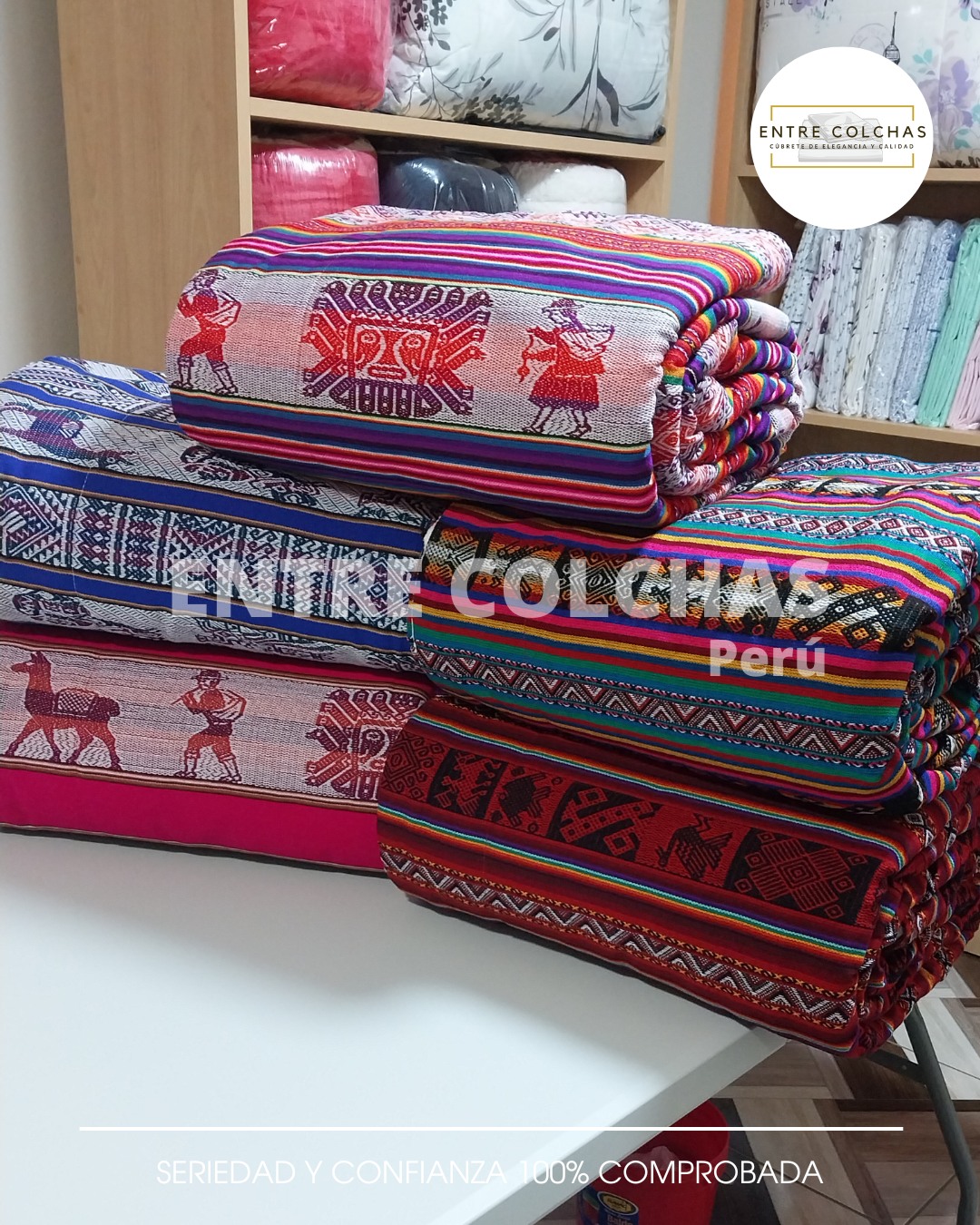 Entre Colchas | Lima