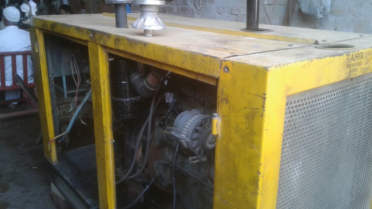 Daska Engineering Works