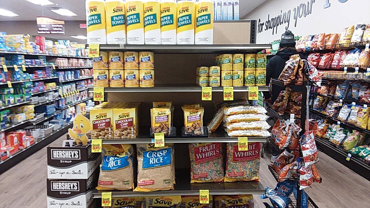 Here are MORE Spring into Savings at... - Total Stop Menno