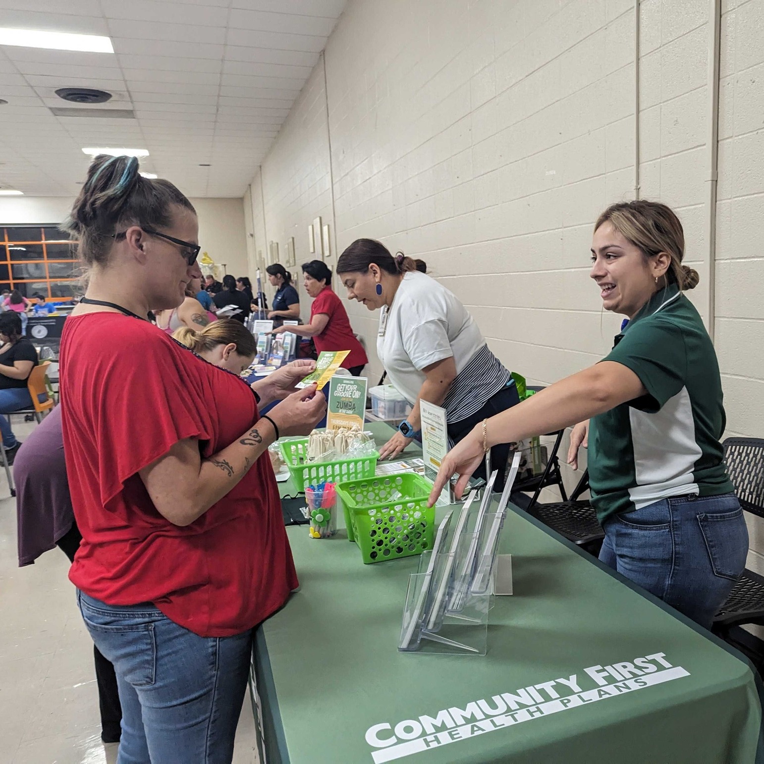Latched - A HUGE thank you to our vendors who always...