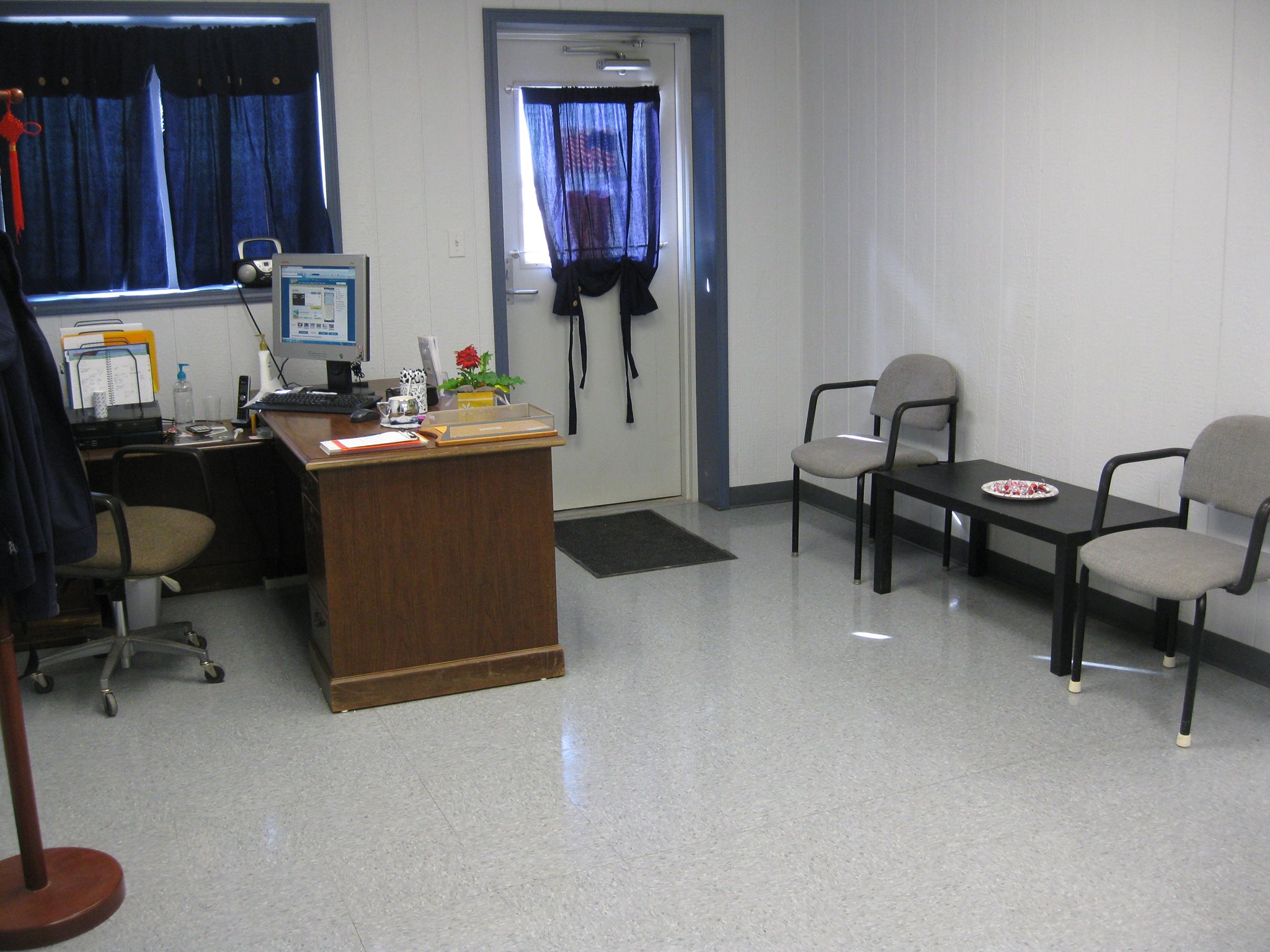 Our reception area and... - Testing Services Limited, LLC