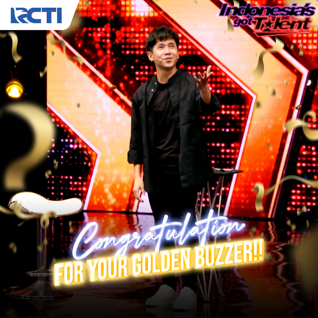 RCTI - Congratulation Cassidy Lee! Kamu berhasil... | Facebook