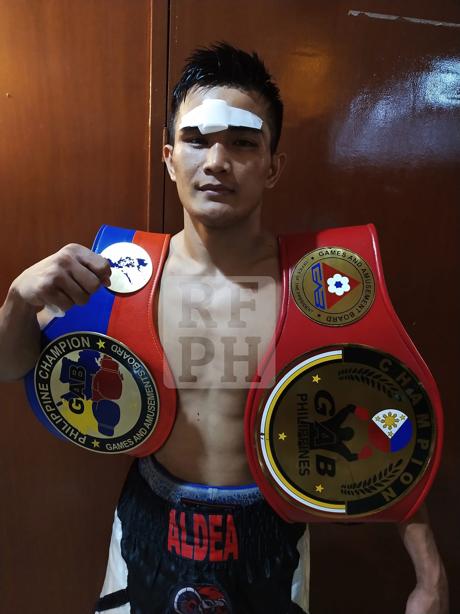 RealFight - Result from Sucat, Parañaque: 🇵🇭 Roldan Aldea retains ...
