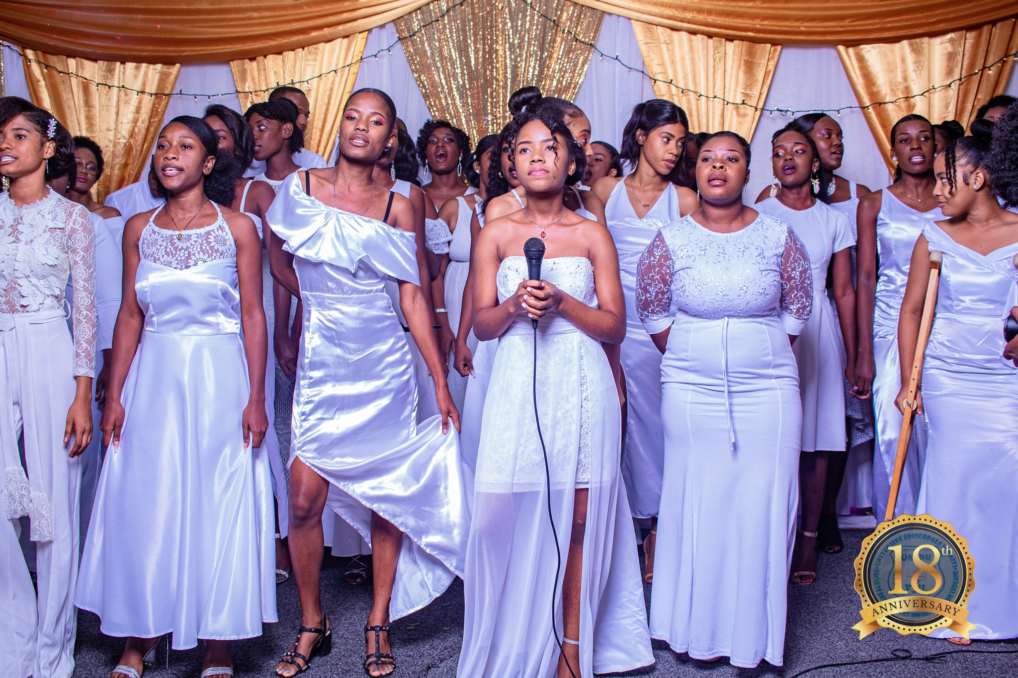 Congratulations to FSIL for 18... - Haiti Nursing Foundation