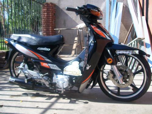 Compra Y Venta De Motos 110 Moreno Y Cruce Castelar | mondial 2018 ...