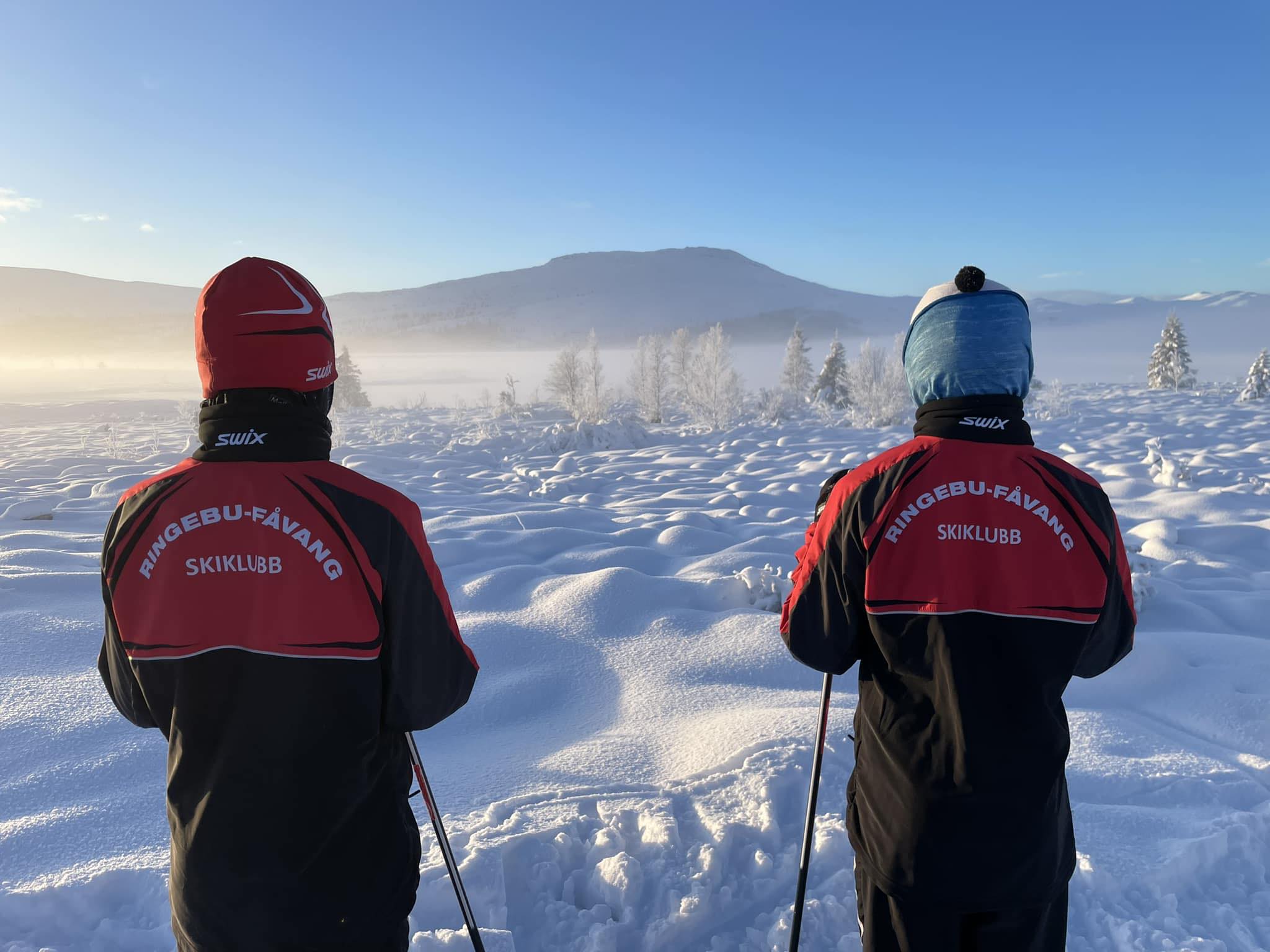 Værfast - Ferske kanelsnurrer på #vaerfastiringebu i dag. God kaffe # ...