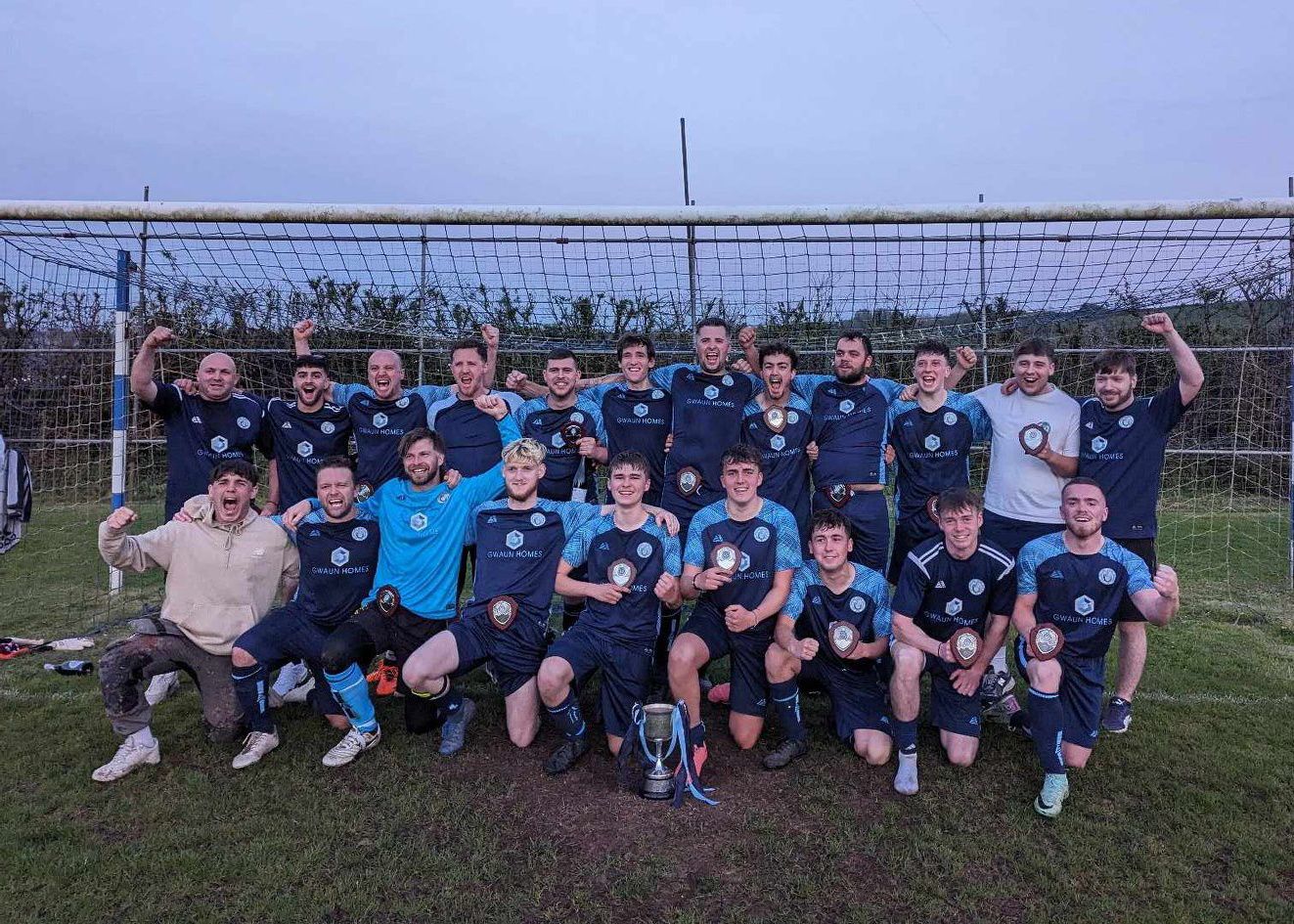 Pembrokeshire - 🏆 DIVISION 4 CUP FINAL WINNERS 🏆 Congratulations to ...