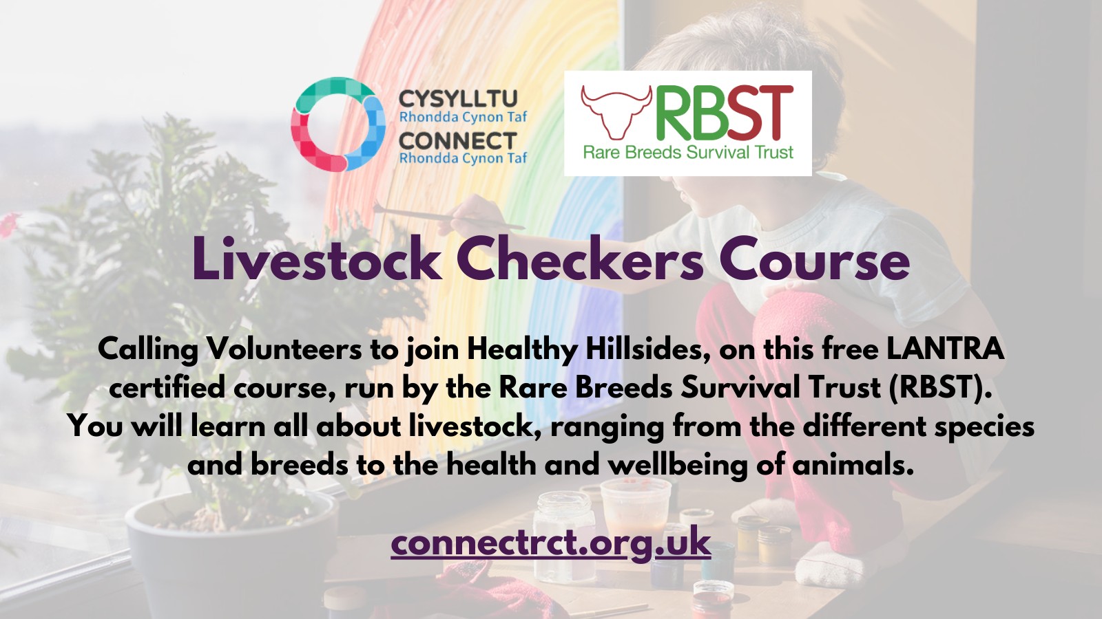 Interlink RCT - As Volunteers' Week is approaching,...