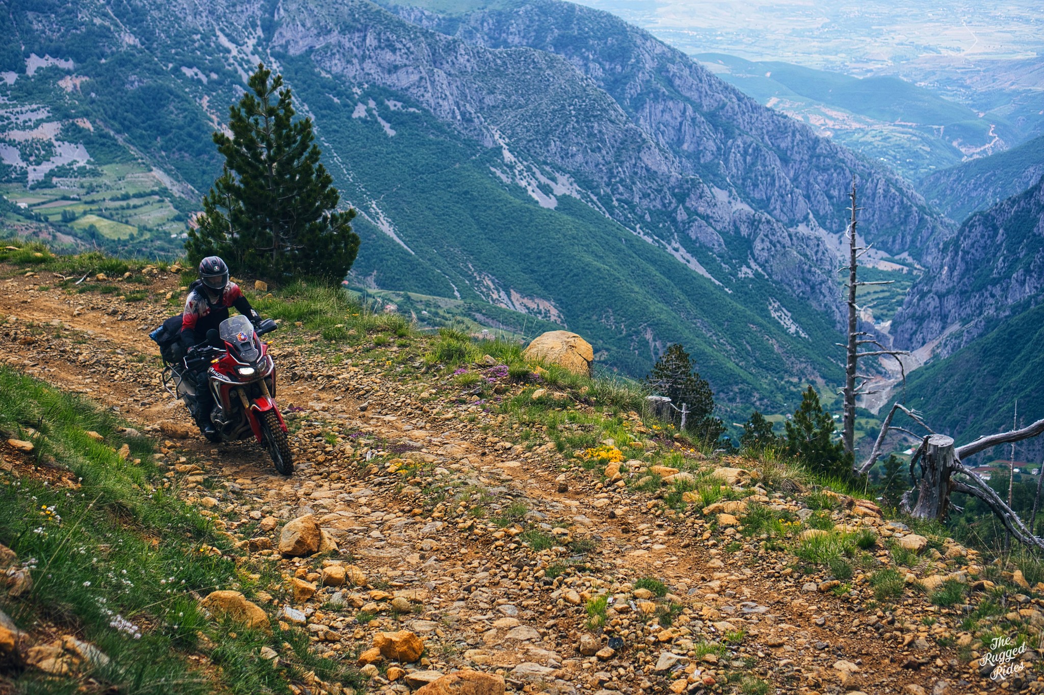 Transalp.pl... - Transalp.pl - wyprawy MTB enduro przez Alpy