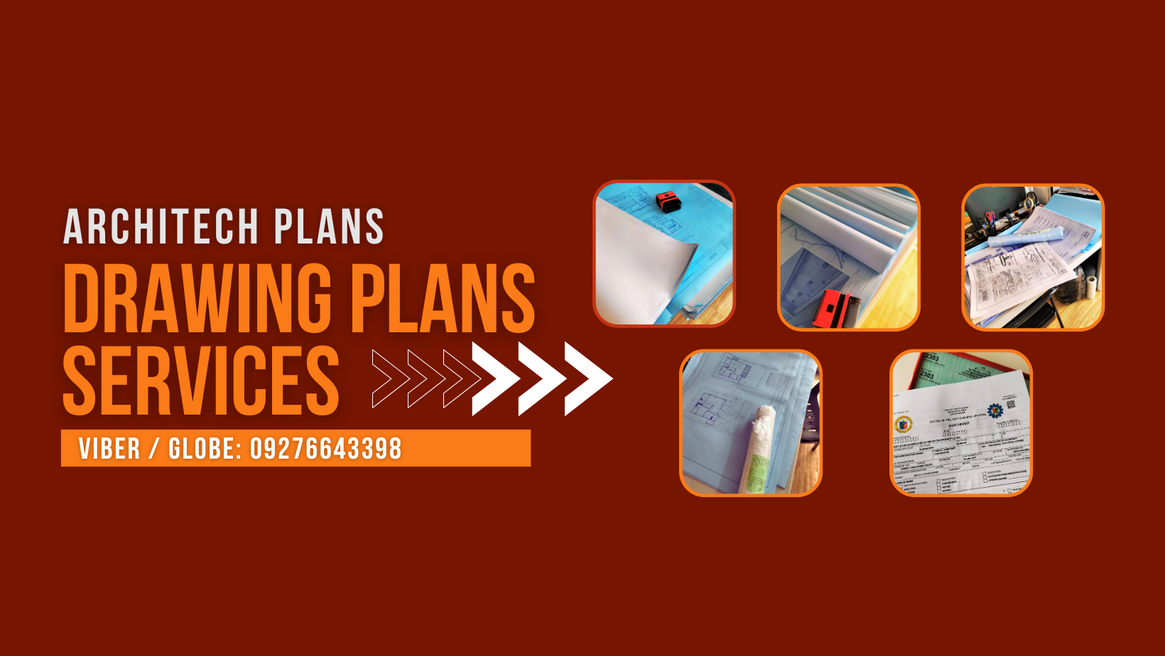 Architech Plans - Drawing Plans Services