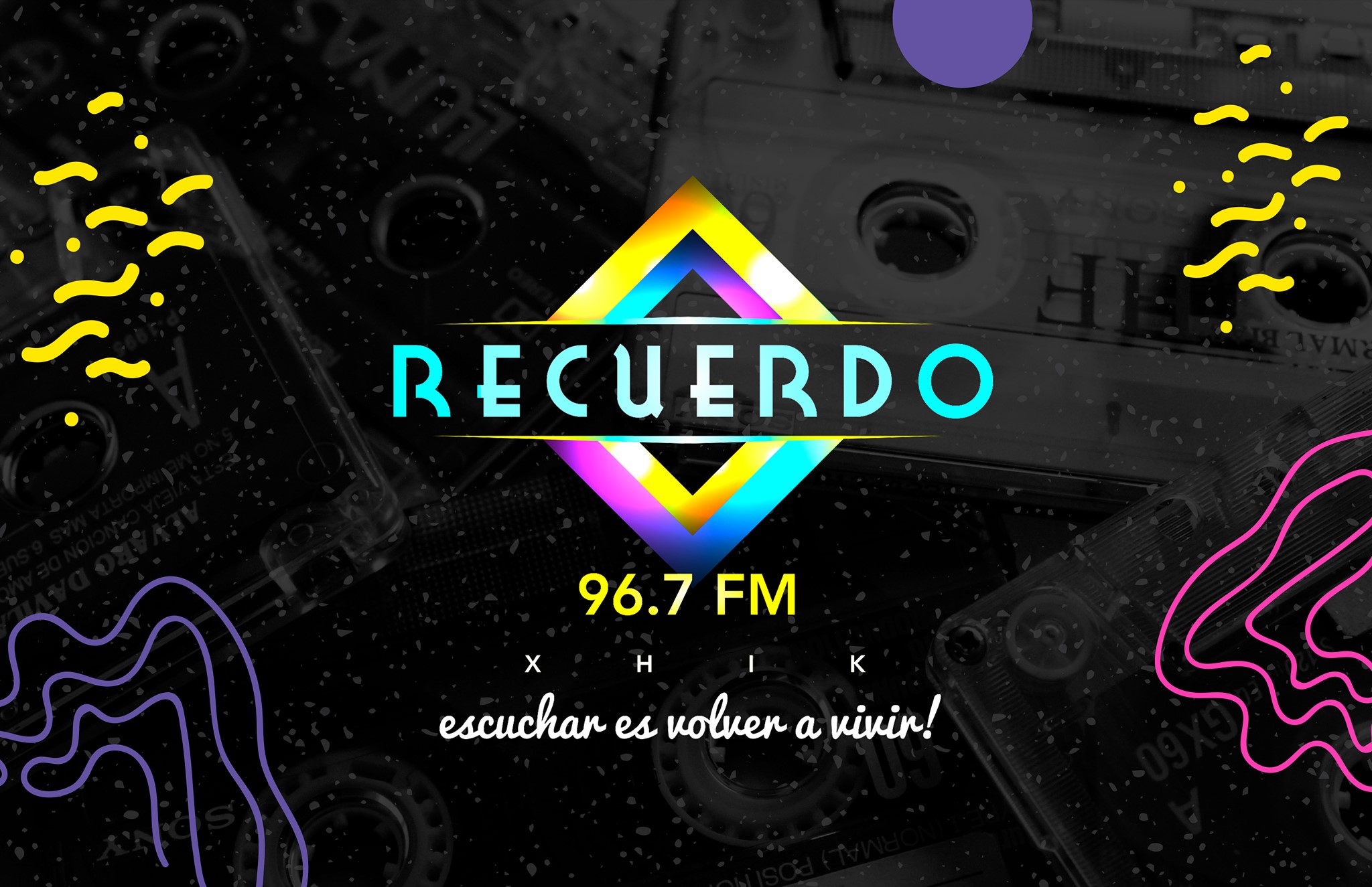 Recuerdo 96.7
