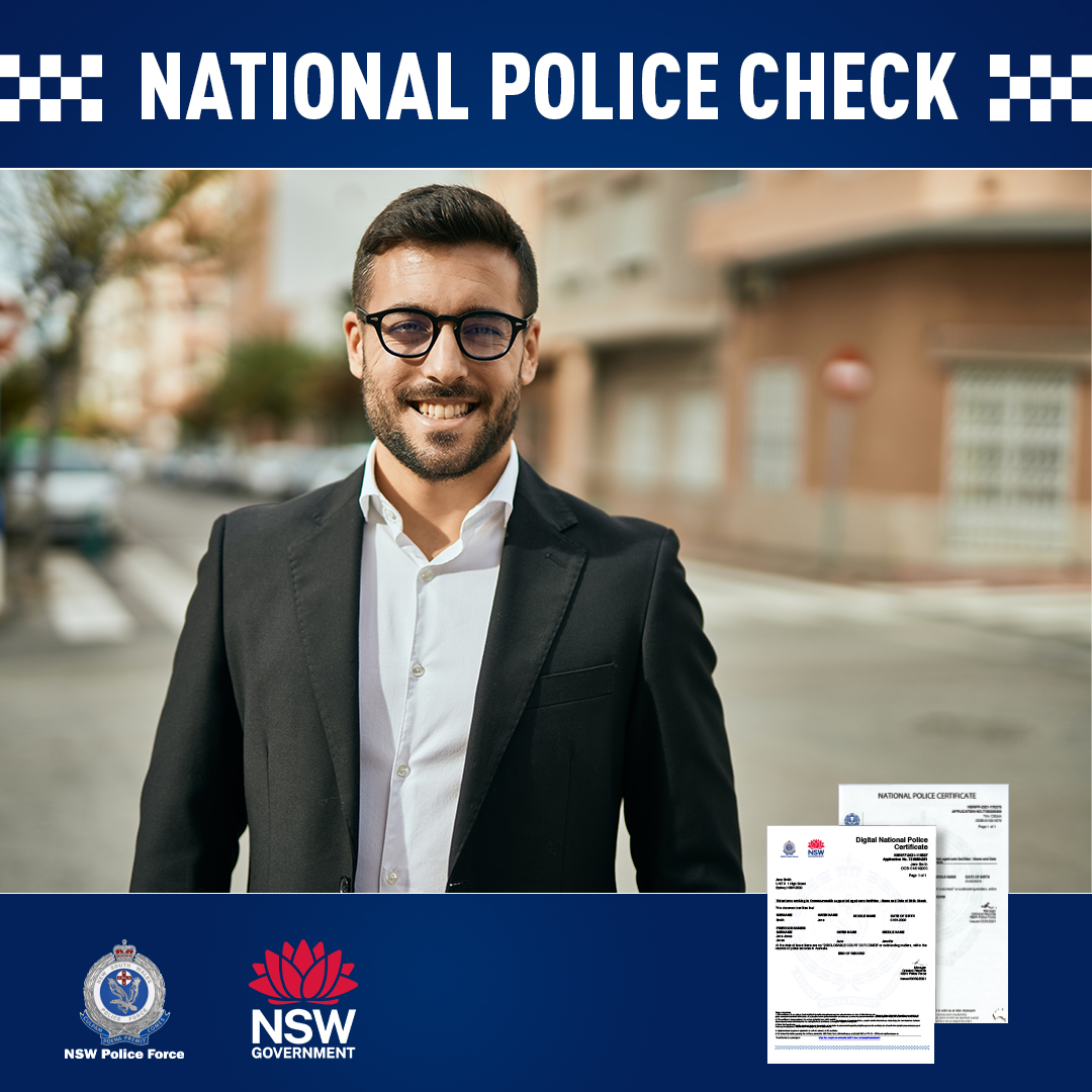 Did you know you can verify the... - NSW Police Force | Facebook