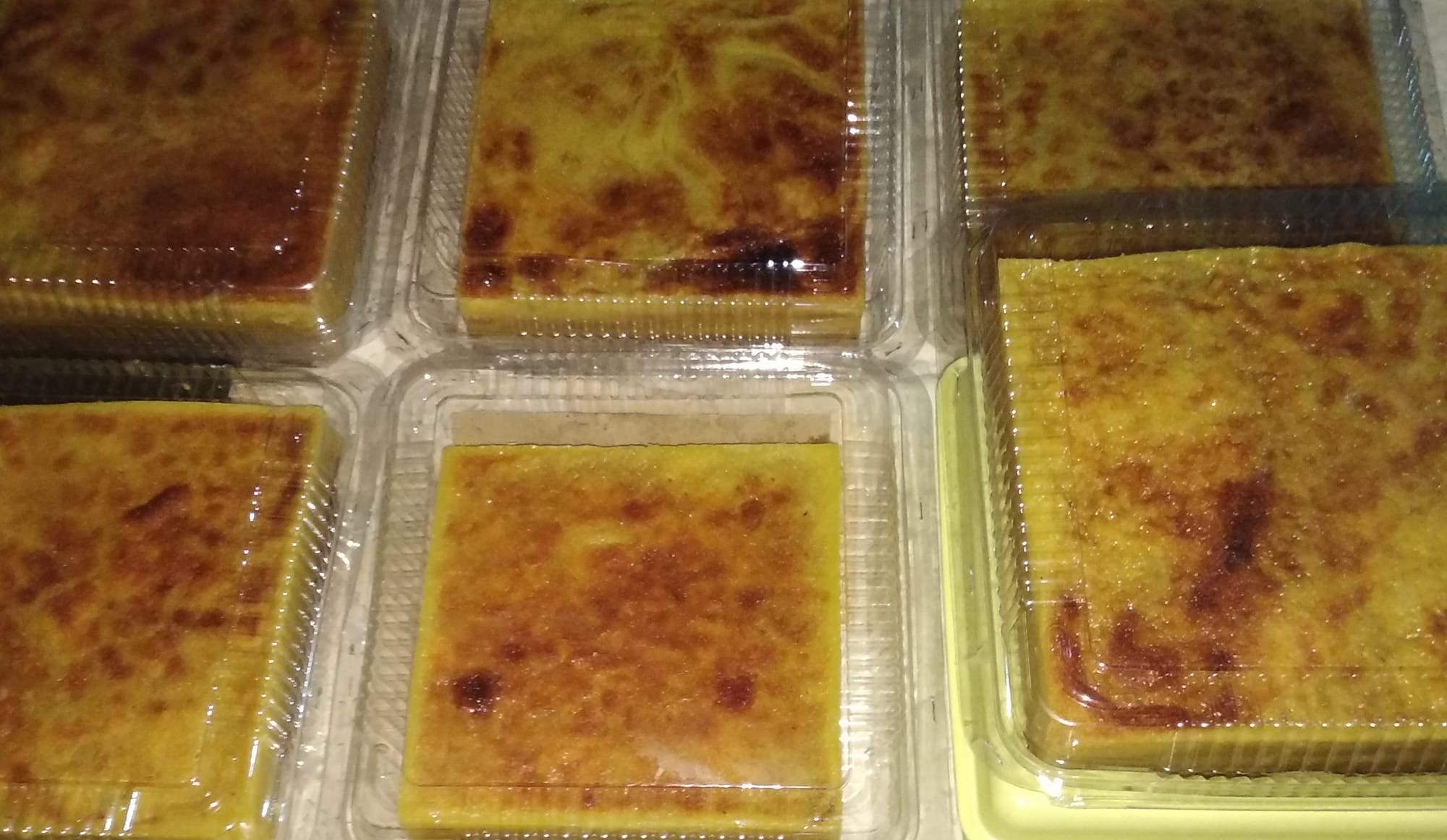 Roti manis tawar macam2 lezat