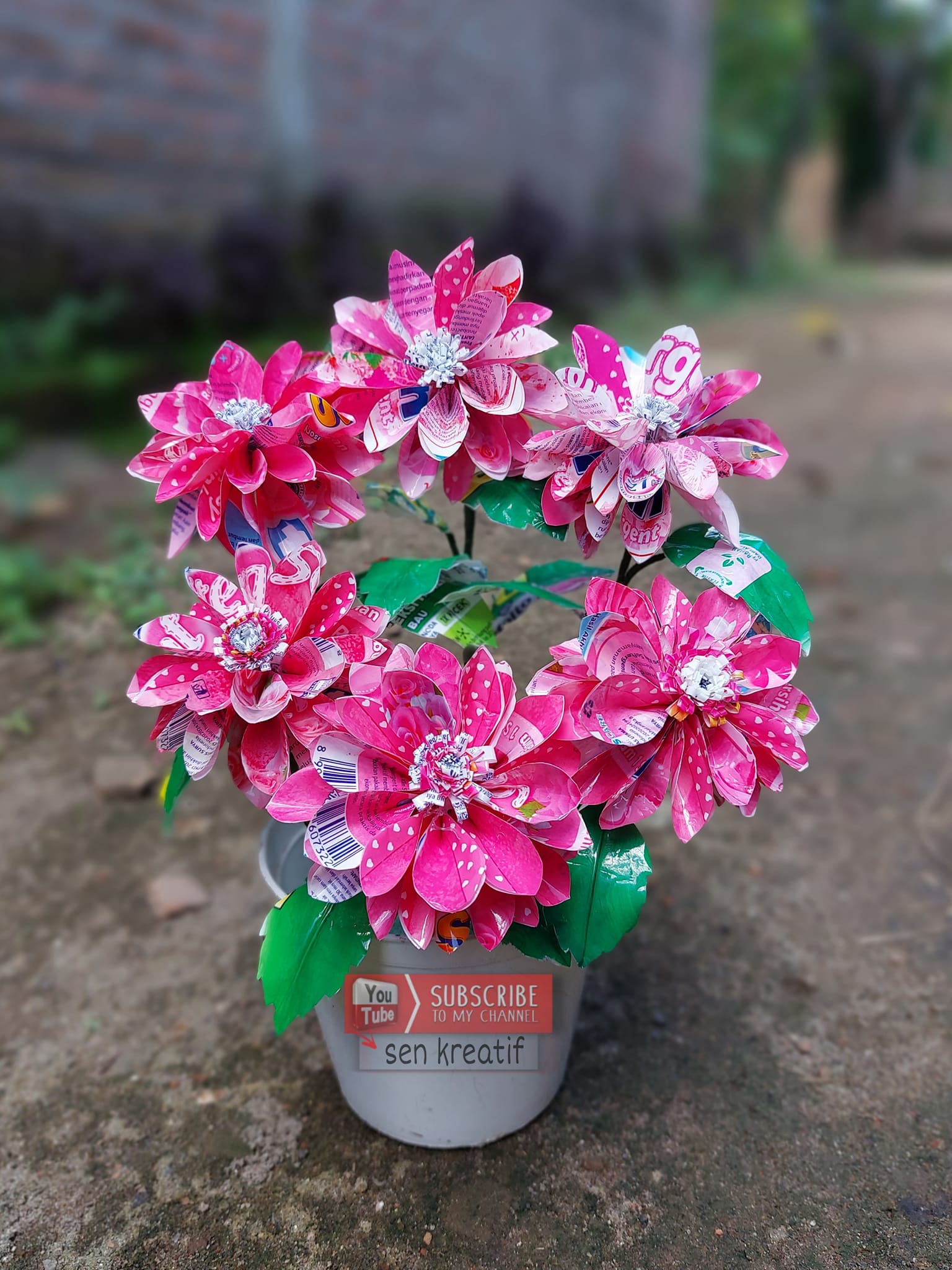 Sen DIY Craft