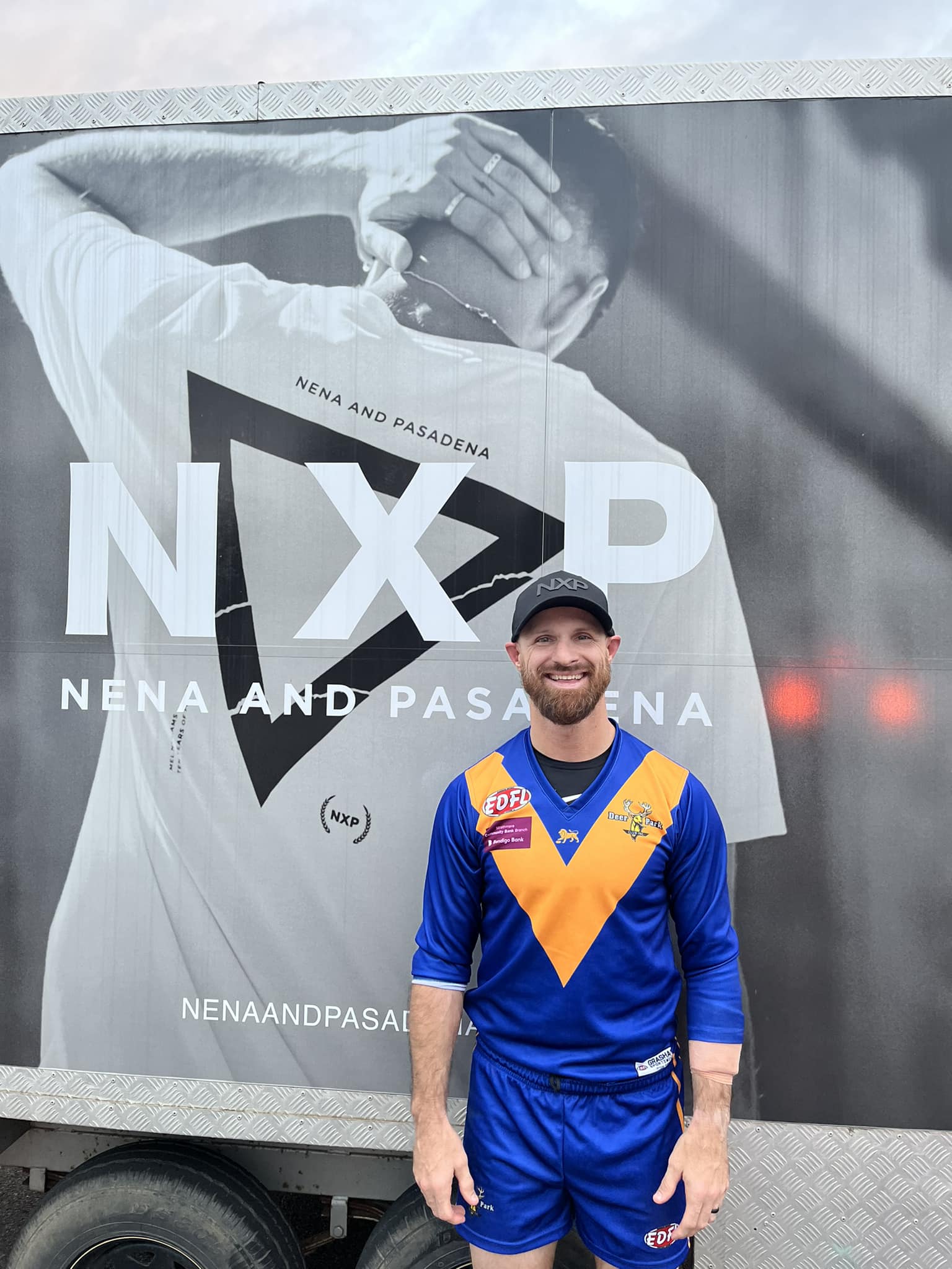 Today’s Nena and... - Essendon District Football League | Facebook