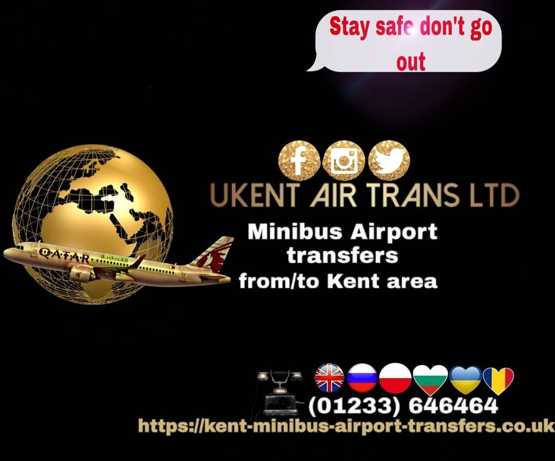 UKent Air Trans Ltd | Ashford