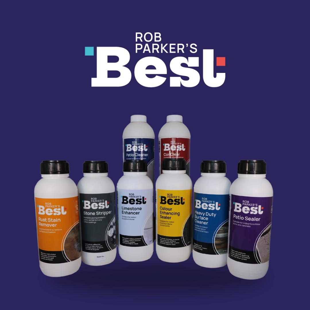 Rob Parkers Best