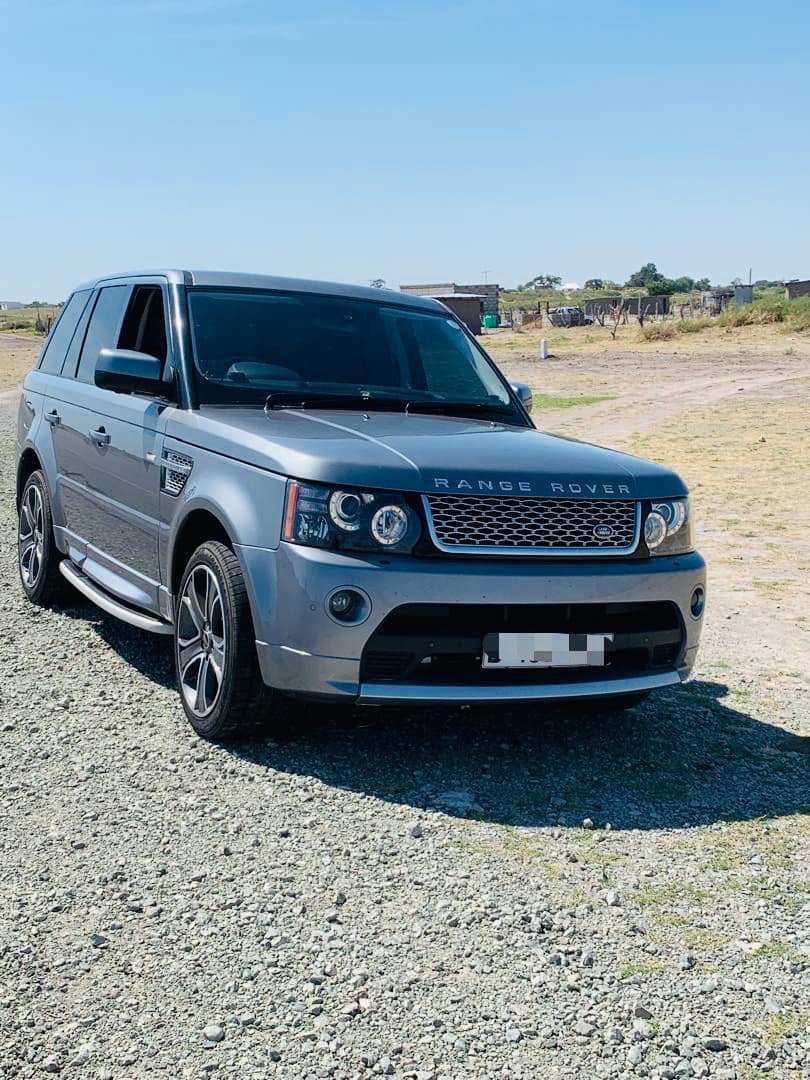 Asking Price P155k Import : Range Rover Autobiography Sport ...